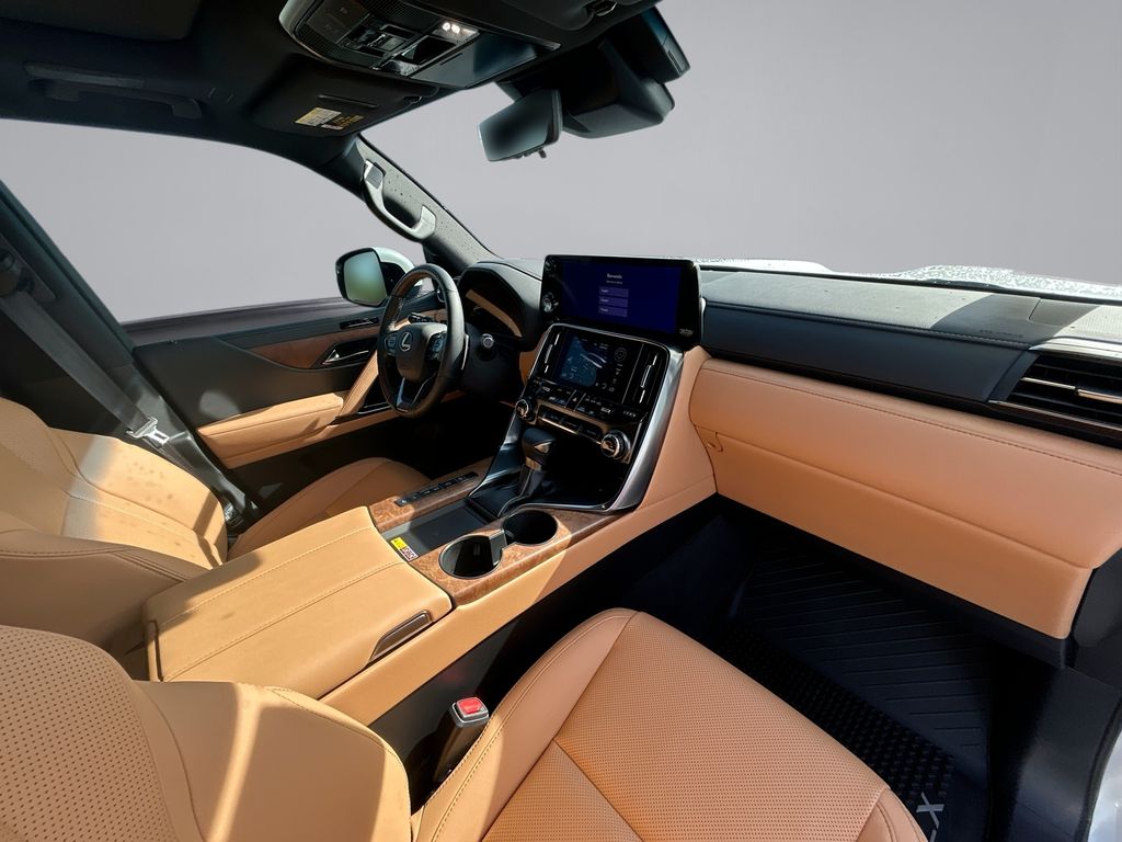 Thumbnail: 2025 Lexus LX - 13
