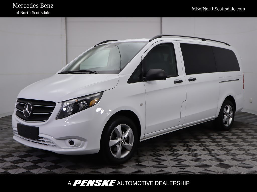 2022 Mercedes-Benz Metris  -
                Phoenix, AZ