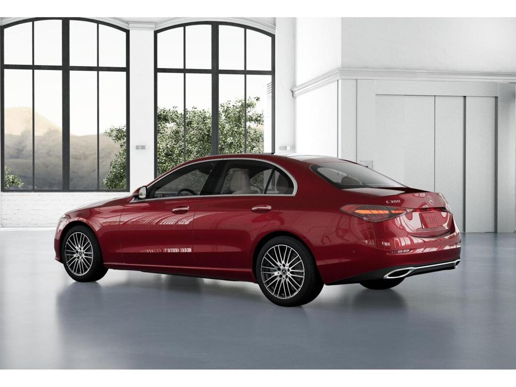 Thumbnail: 2026 Mercedes-Benz C-Class - 30