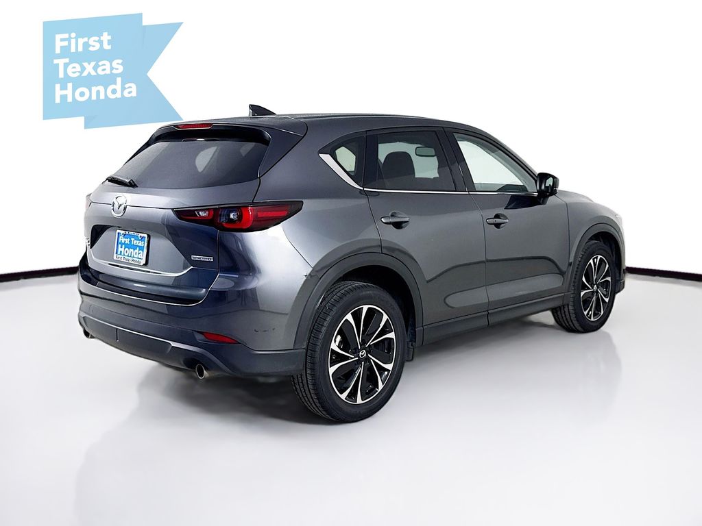 Used Car 2023 Mazda Cx-5  2.5 S Premium Plus Package For Sale Under $30,000 In Austin, Texas