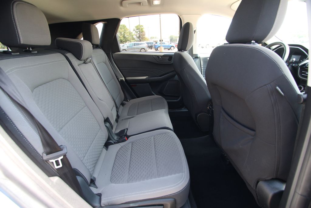 Used 2022 Ford Escape SUV