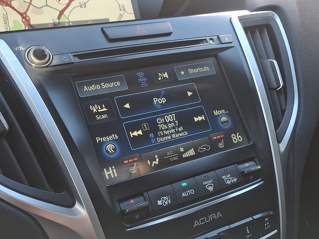 Thumbnail: 2015 Acura TLX - 15