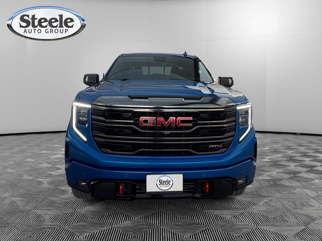 Used Car 2024 Gmc Sierra 1500  At4 For Sale Under $60,000 In Round Rock, Texas