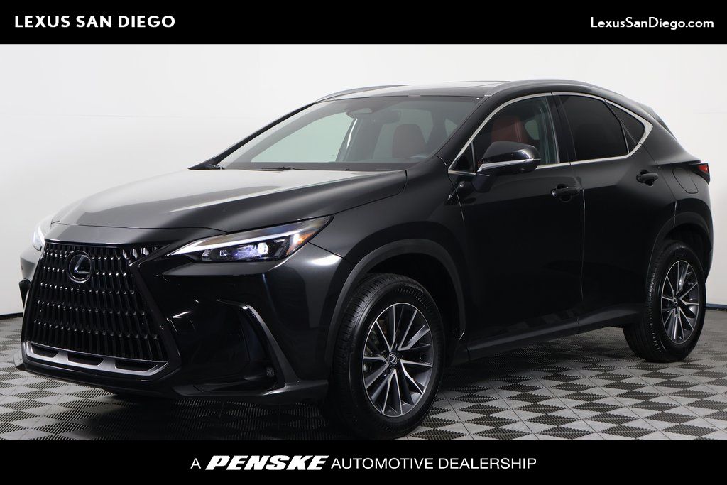 2025 Lexus NX 350 Premium -
                San Diego, CA