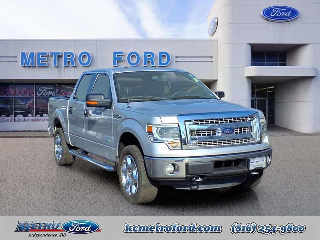 2014 Ford F-150