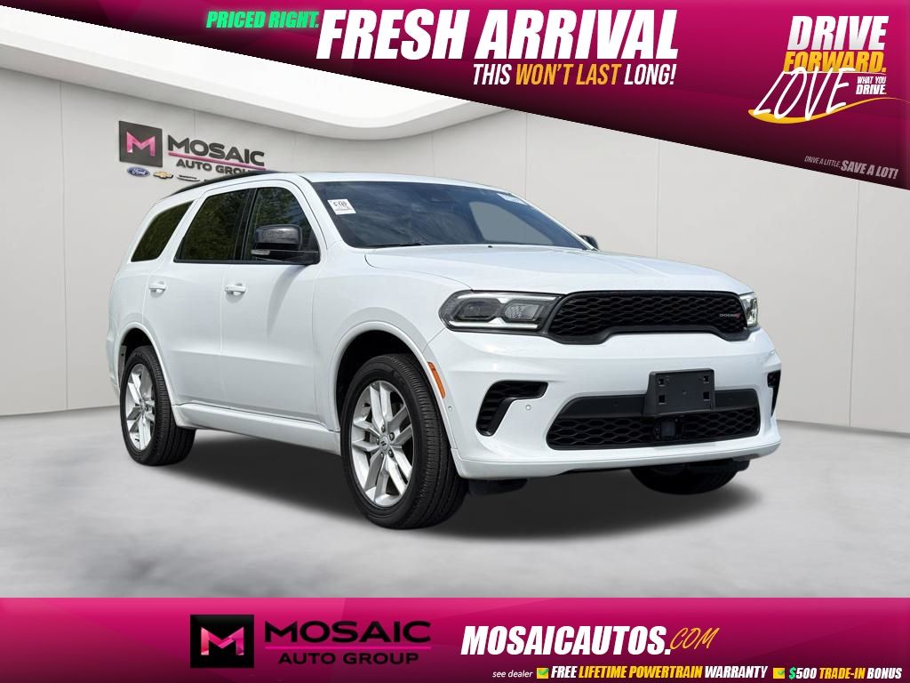 Used 2026 Dodge Durango GT Plus SUVs