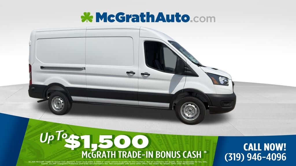 2026 Ford Transit-250