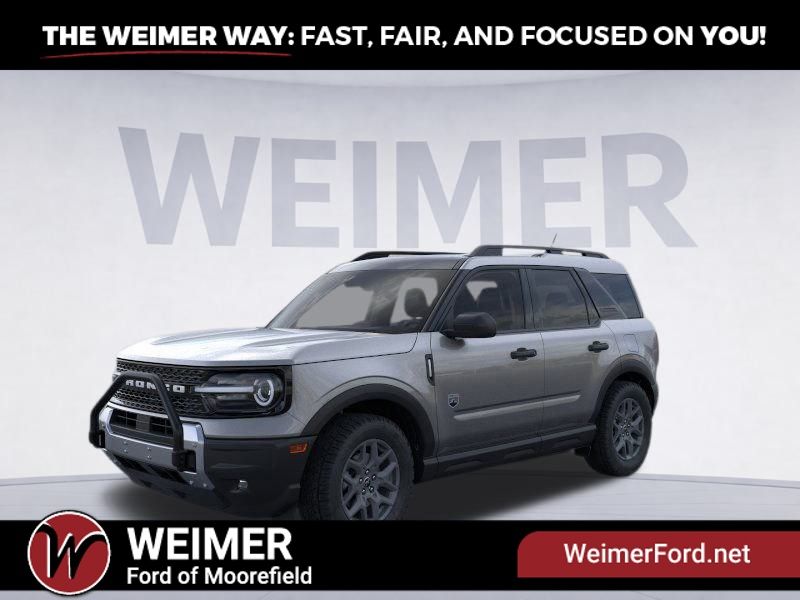 2025 Ford Bronco Sport Big Bend AWD