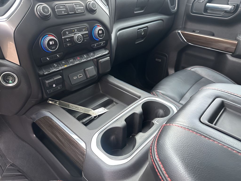 Used Car 2020 Chevrolet Silverado 1500  Lt Trail Boss For Sale Under $40,000 In Austin, Texas