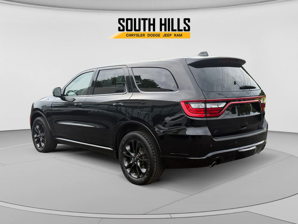 2021 Dodge Durango GT Plus Black at South Hills CDJR