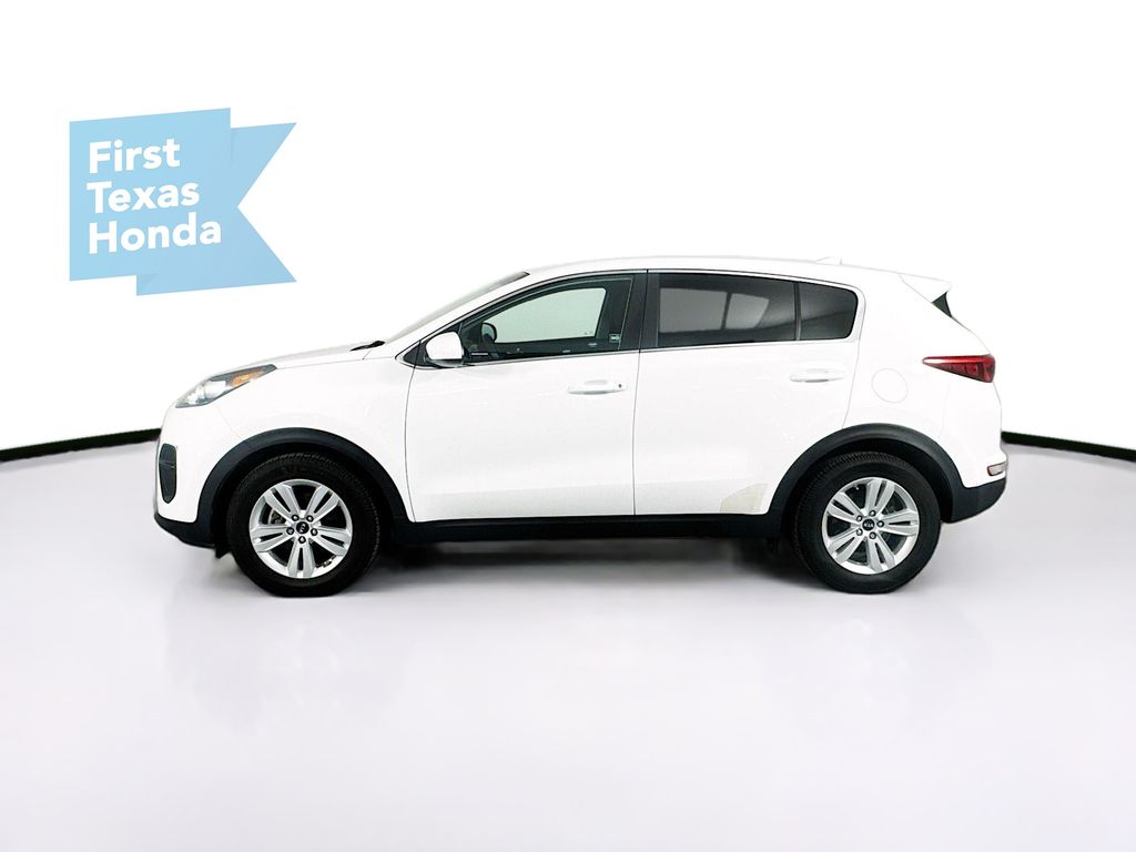 Used Car 2018 Kia Sportage  Lx For Sale Under $15,000 In Austin, Texas