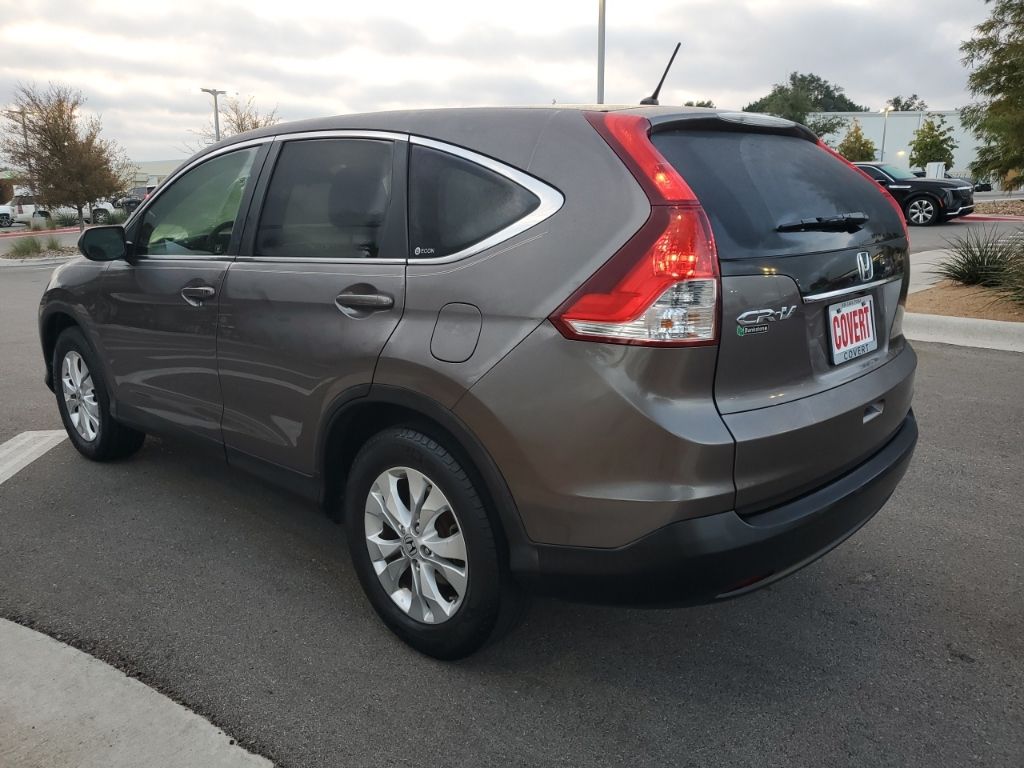 Used Car 2012 Honda Cr-v  Ex For Sale Under $12,000 In Austin, Texas