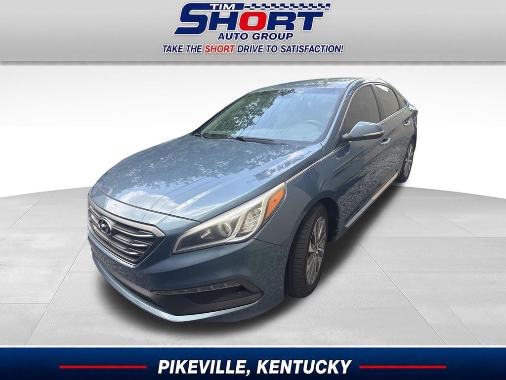 2015 Hyundai Sonata Sport FWD