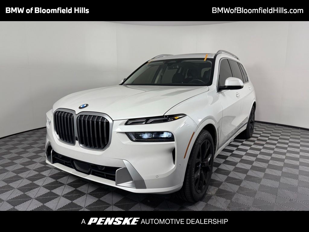 Thumbnail: 2023 BMW X7 - 1