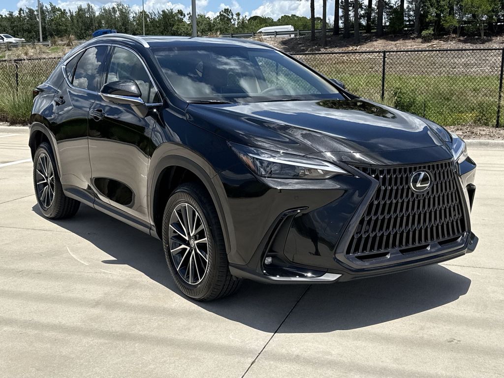 Thumbnail: 2026 Lexus NX - 12