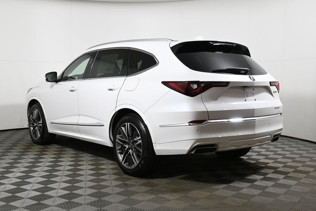 Thumbnail: 2026 Acura MDX - 5