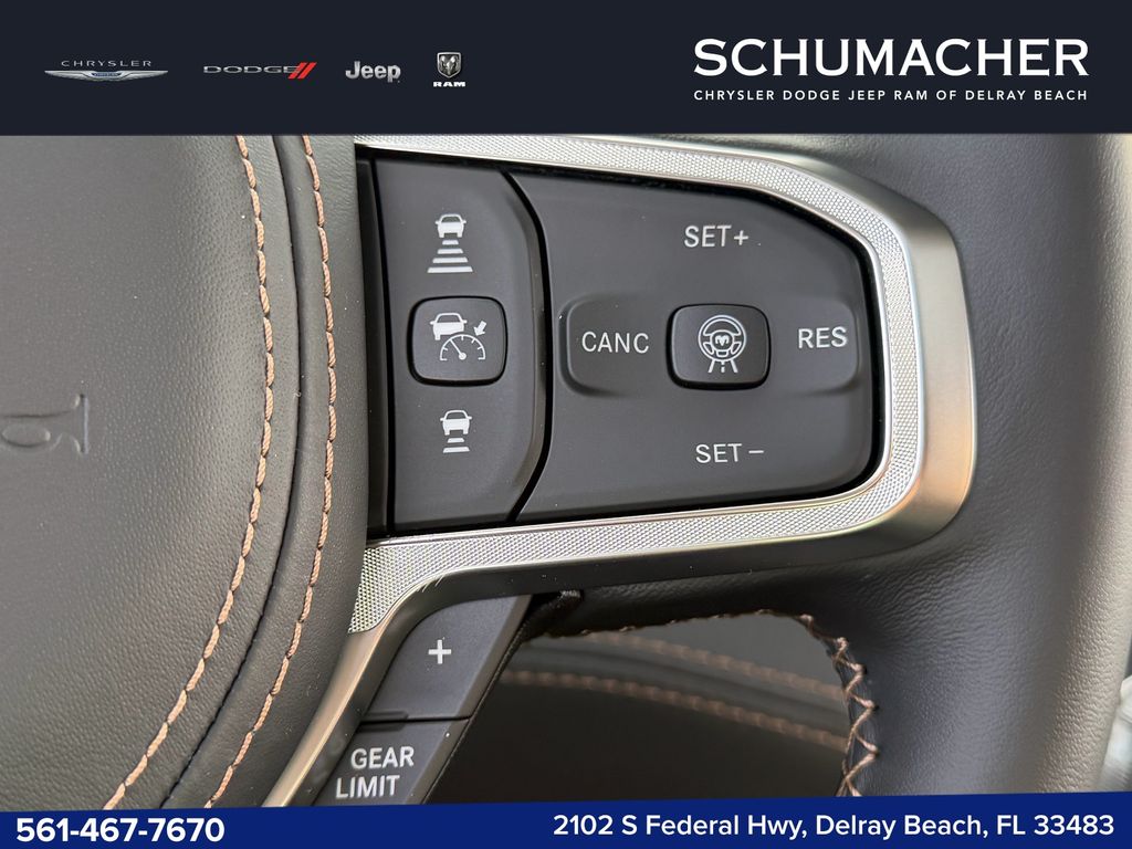 new 2026 Ram 1500 car, priced at $81,645