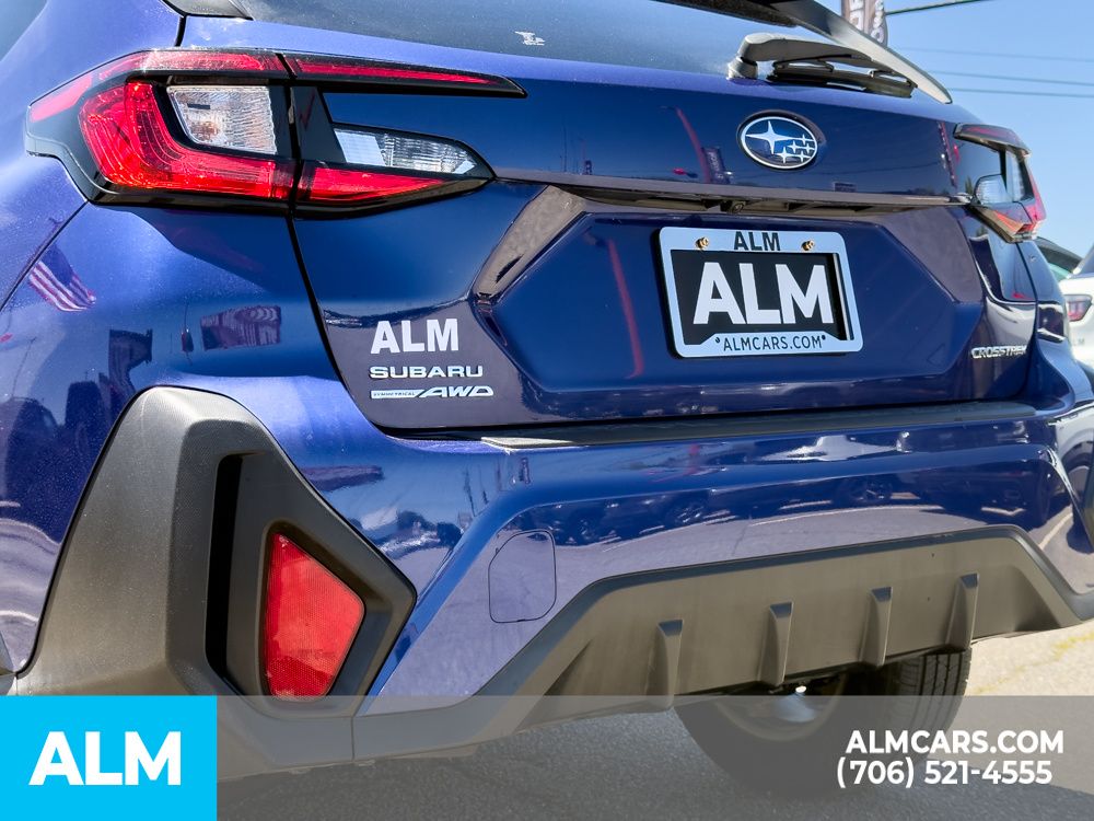 2024 Subaru Crosstrek Base - Photo 6