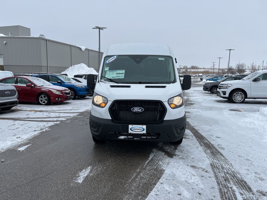 new 2026 Ford Transit-250 car, priced at $51,510