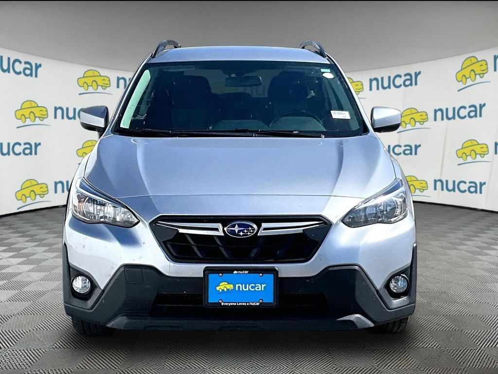2022 Subaru Crosstrek — photo 2