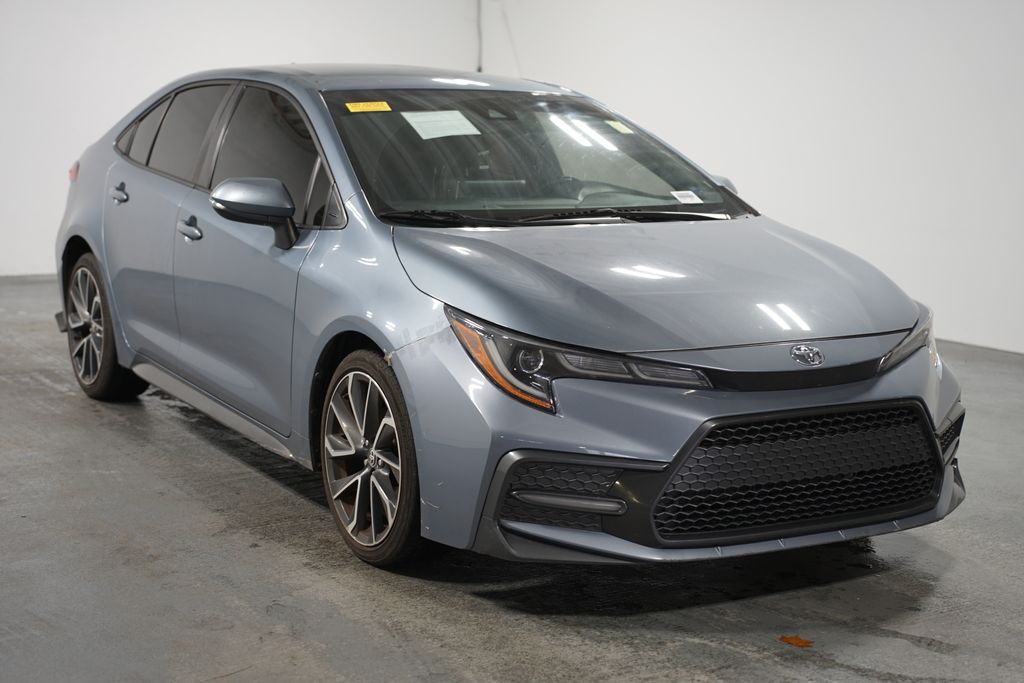 2020 Toyota Corolla SE 3