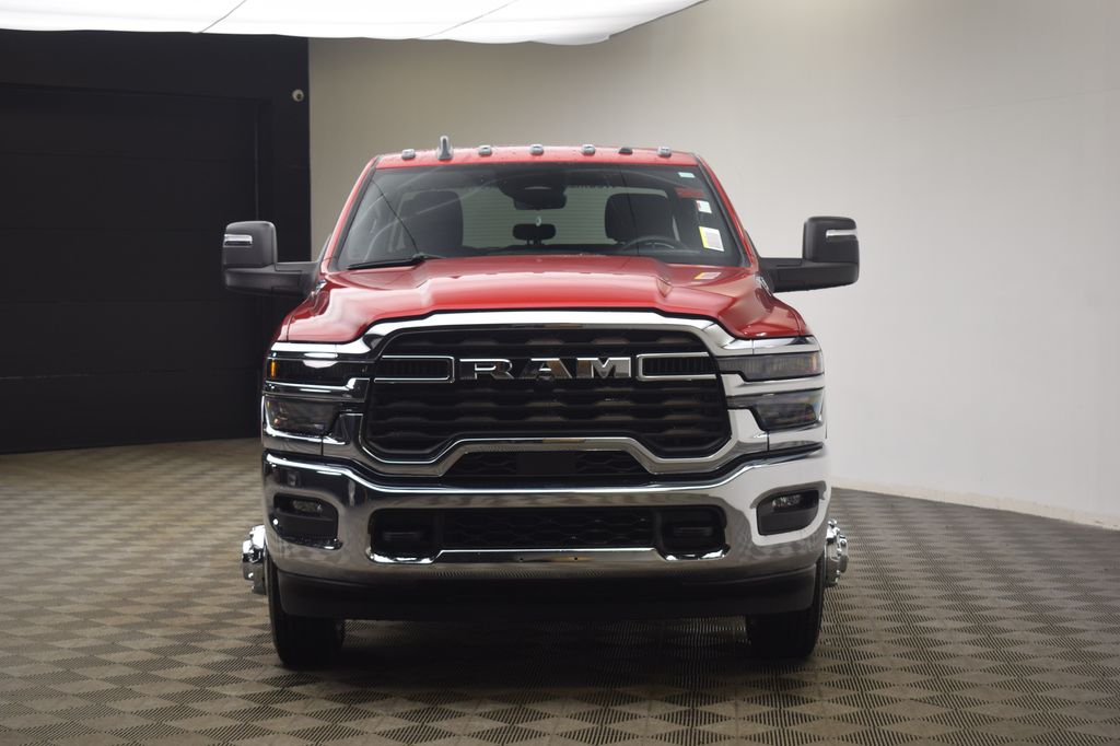 new 2026 Ram 3500 car, priced at $62,562