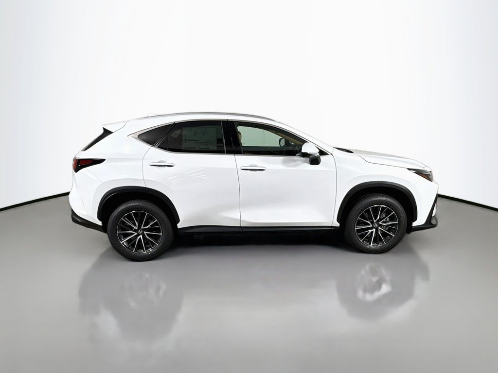 Thumbnail: 2026 Lexus NX - 4