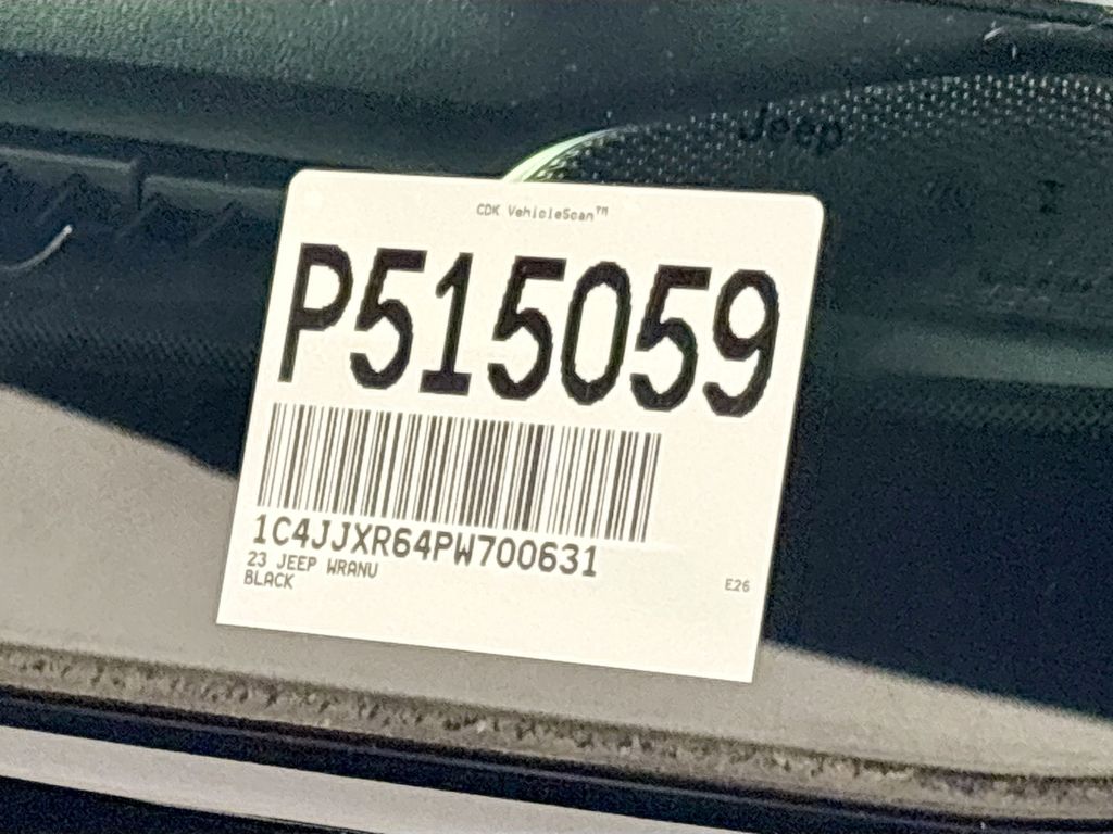 2023 Jeep Wrangler Rubicon 4xe