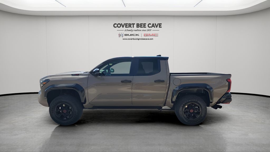 Used Car 2025 Toyota Tacoma Hybrid  Trd Pro For Sale Under $70,000 In Austin, Texas