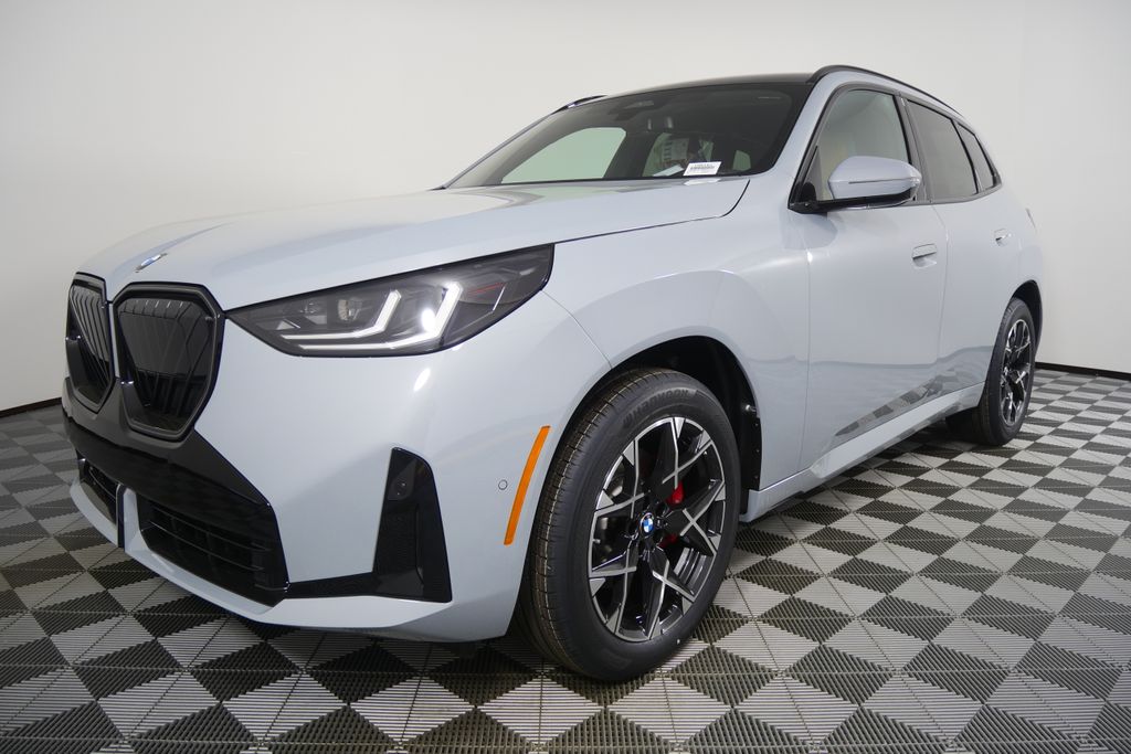 Thumbnail: 2026 BMW X3 - 7