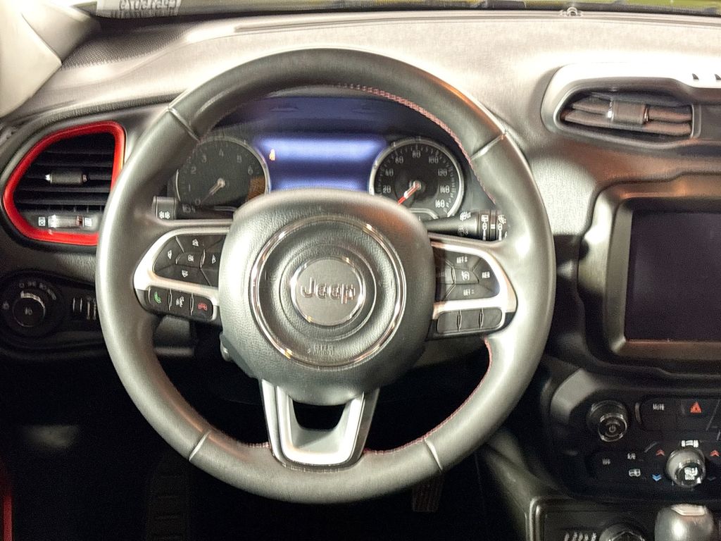2023 Jeep Renegade Trailhawk