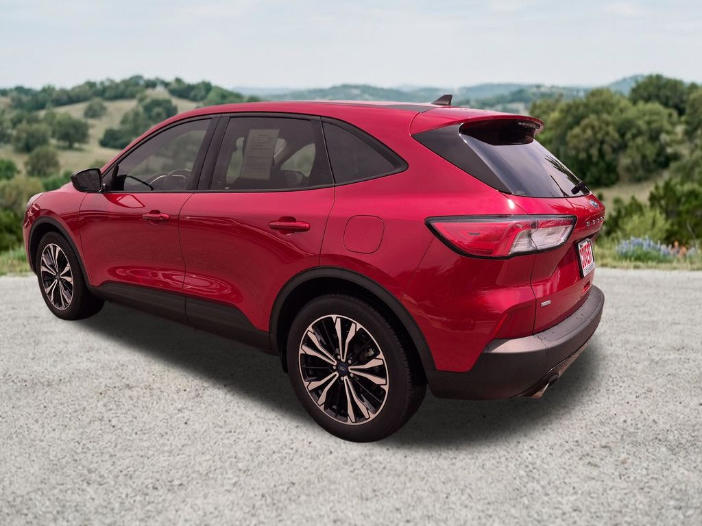 Used Car 2021 Ford Escape  Se For Sale Under $20,000 In Austin, Texas
