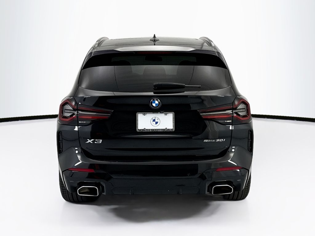 Thumbnail: 2022 BMW X3 - 6
