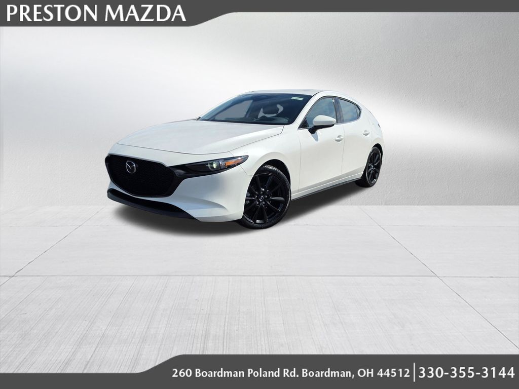 2026 Mazda MAZDA3 2.5 S Premium