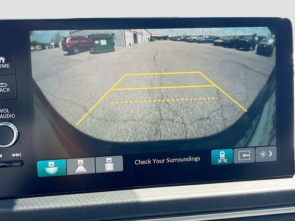 Used 2025 Black Honda Touring image 14