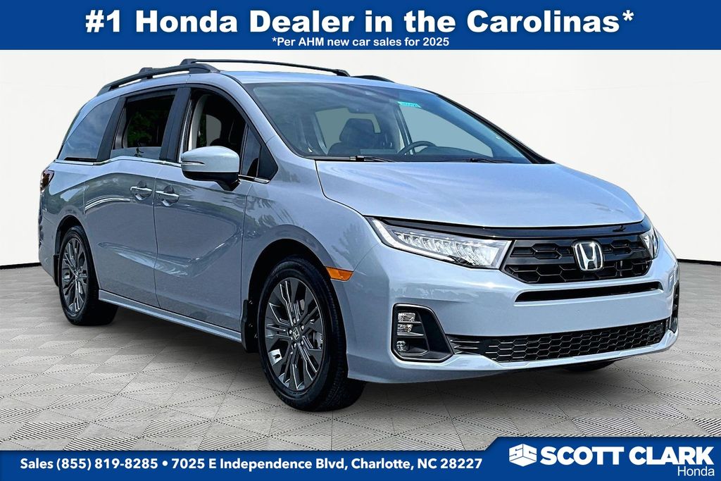 2026 Honda Odyssey Touring