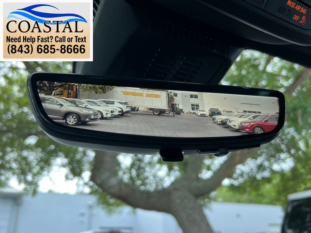 2025 Chevrolet Equinox LT Black at Bob Mills Chevrolet
