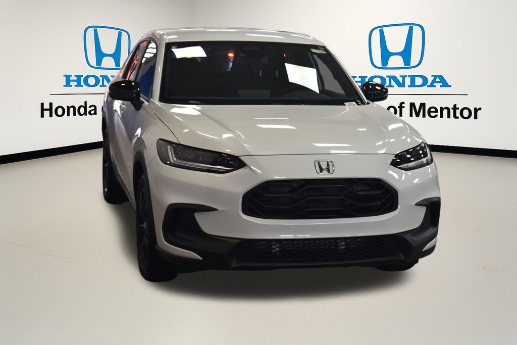 Thumbnail: 2026 Honda HR-V - 3