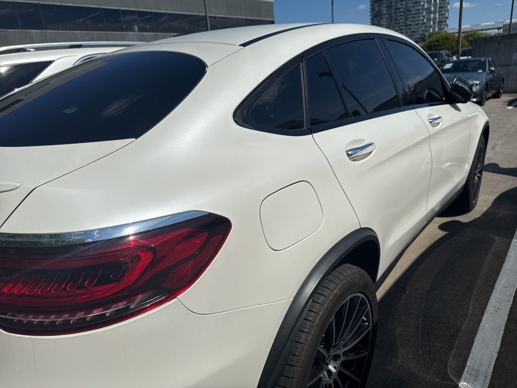 Thumbnail: 2023 Mercedes-Benz GLC - 4