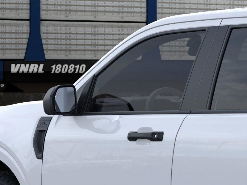 New 2026 Ford Maverick XL 4D Crew Cab