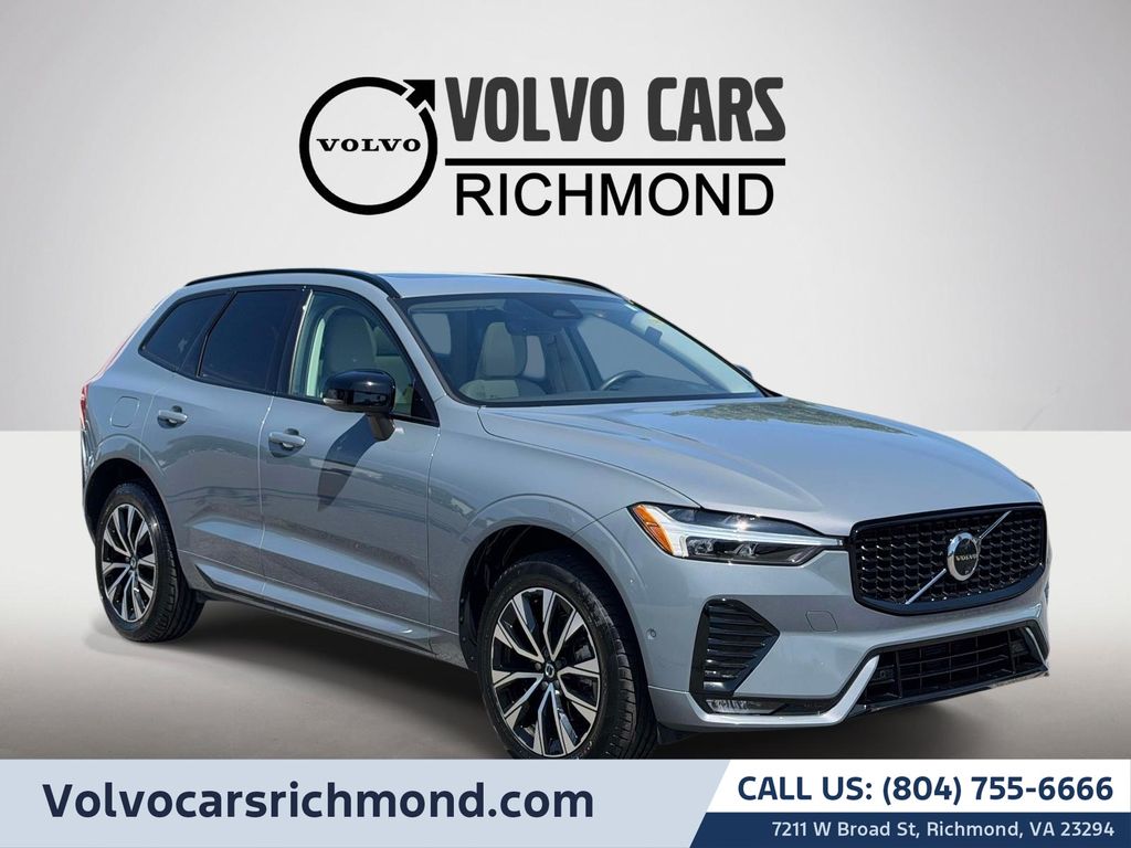 2024 Volvo XC60 B5 Plus Dark Theme AWD