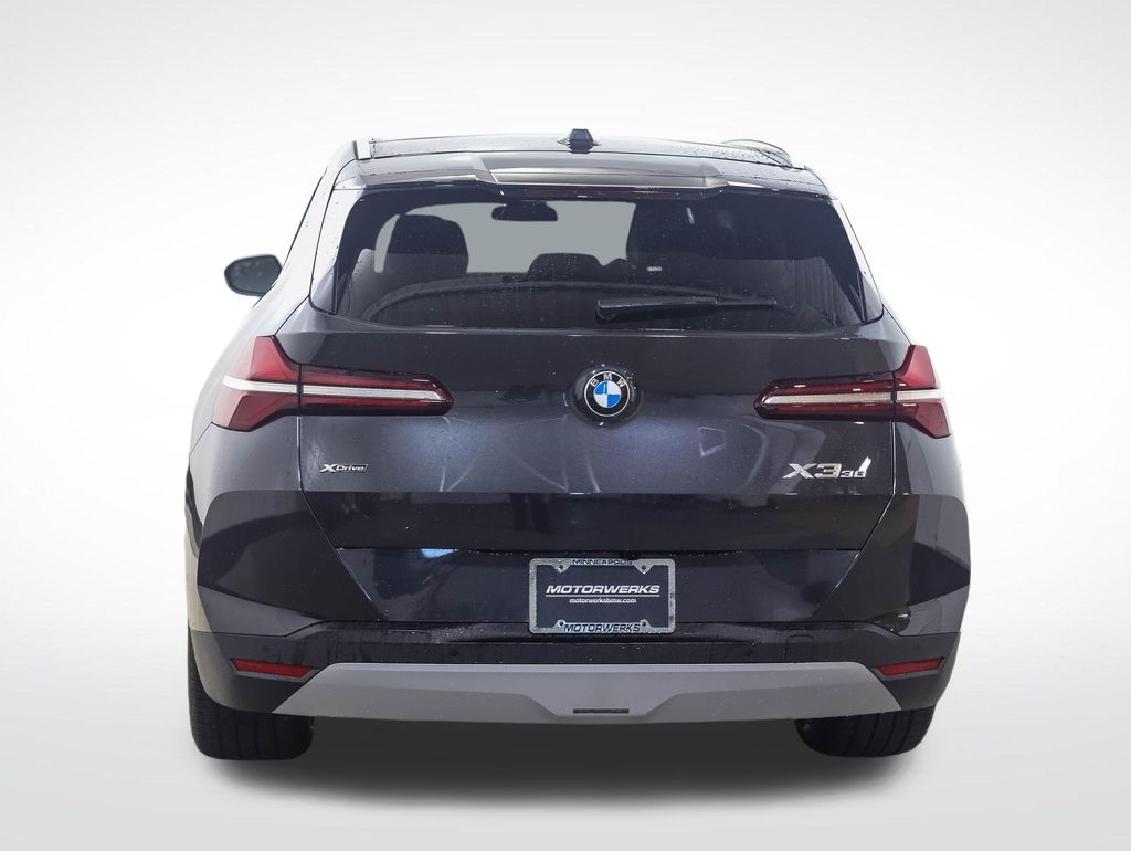 Thumbnail: 2025 BMW X3 - 4