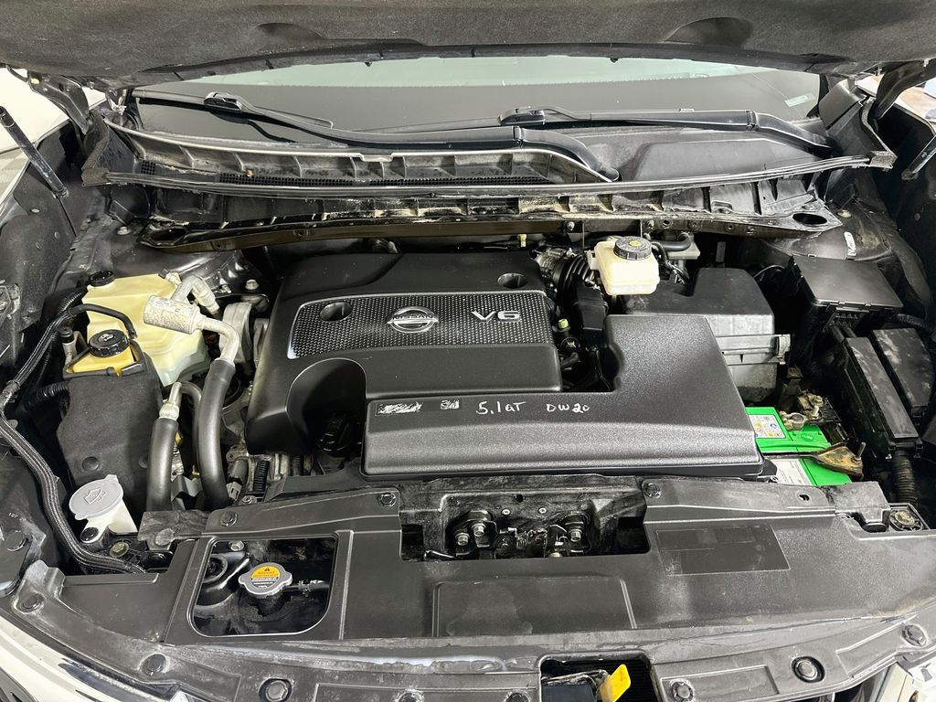 Thumbnail: 2018 Nissan Murano - 31