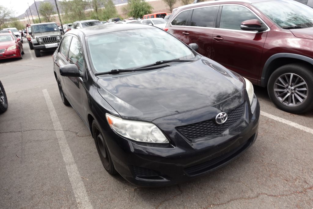 Used 2010 Toyota Corolla Sedan
