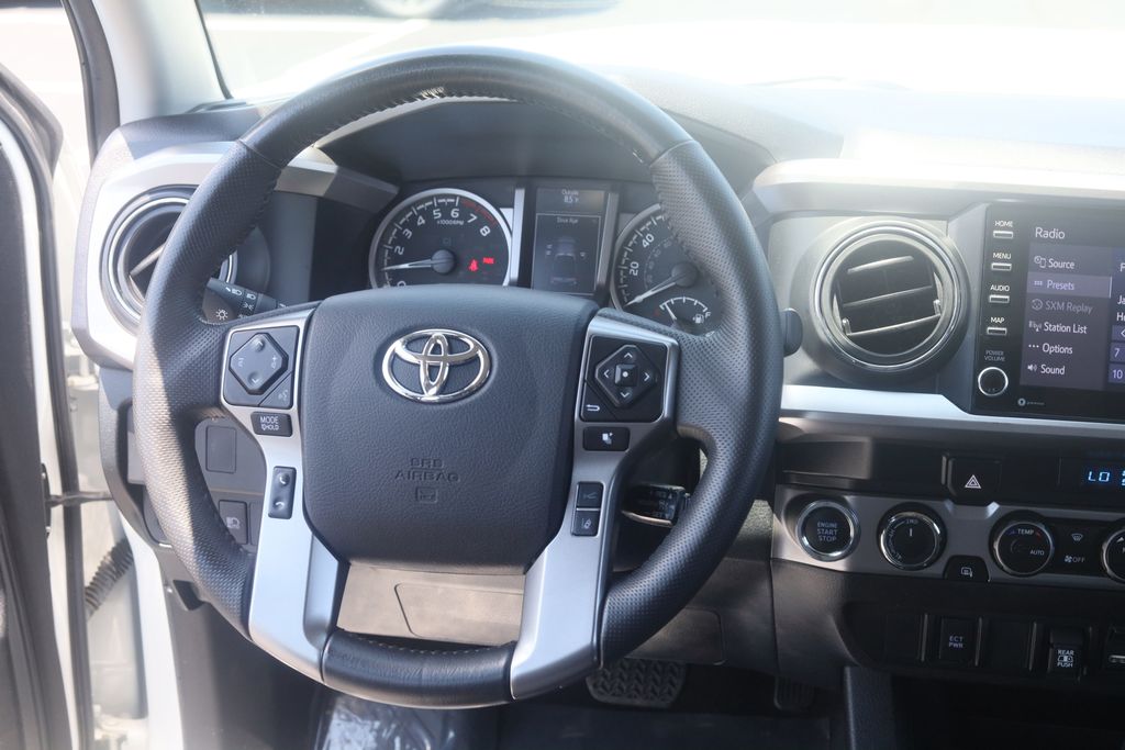 Used 2023 Toyota Tacoma Truck