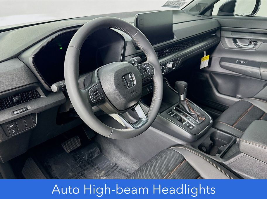 Used Car 2025 Honda Cr-v Hybrid  Sport-l For Sale Under $40,000 In Austin, Texas