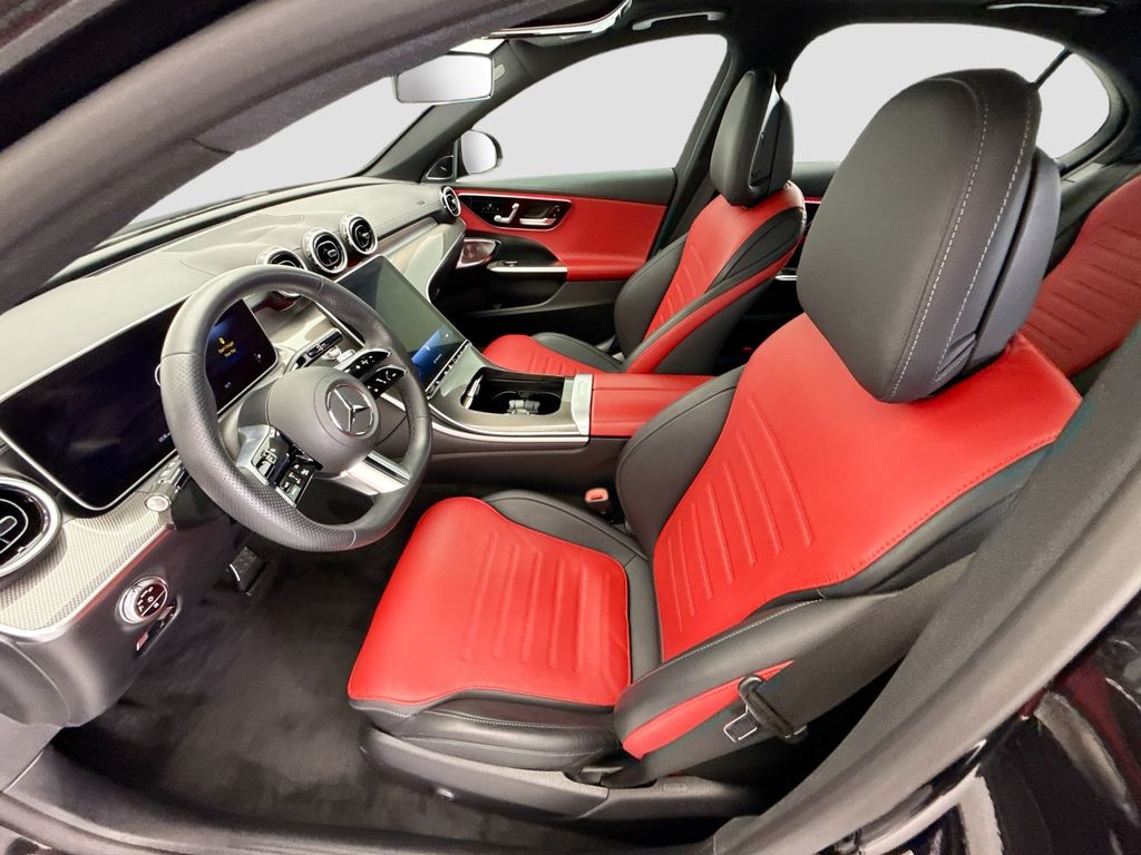 Thumbnail: 2023 Mercedes-Benz C-Class - 18