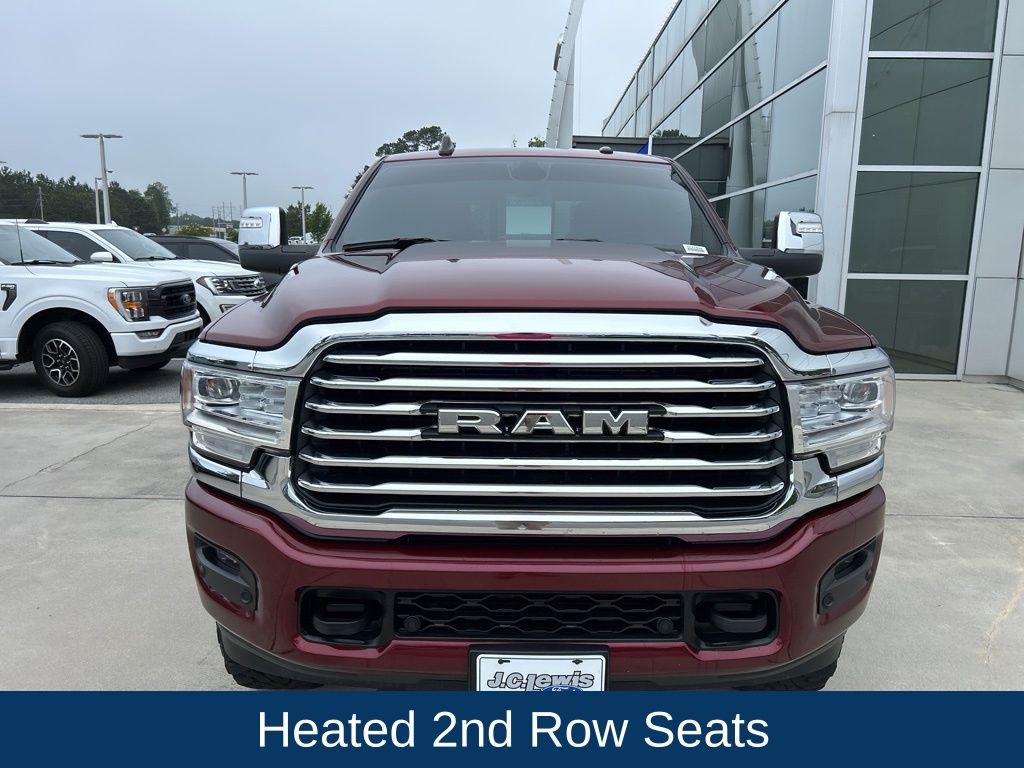 2023 Ram 2500 Limited Longhorn