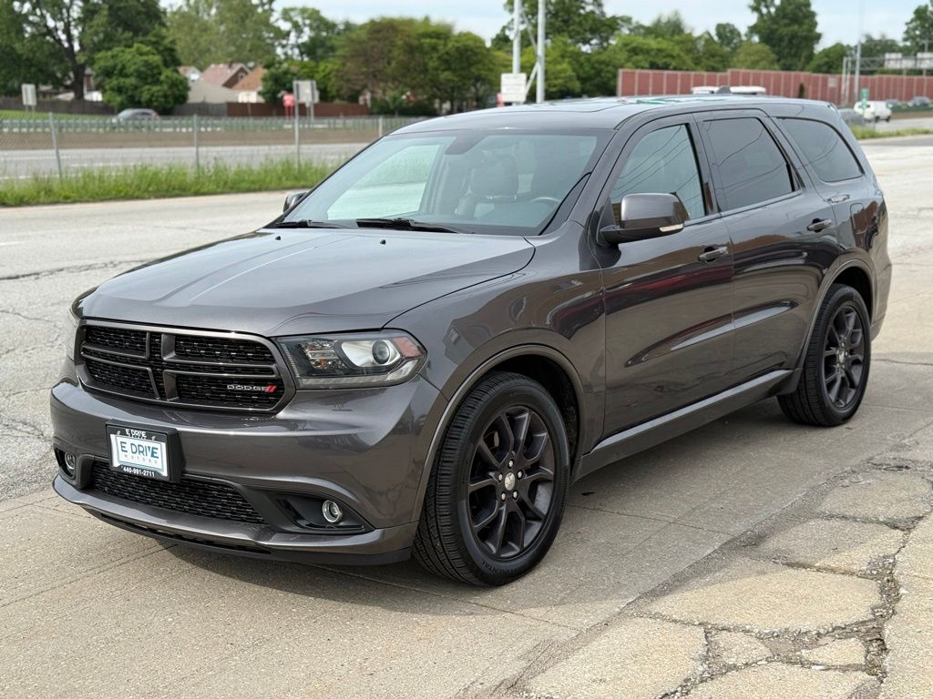 2015 Dodge Durango R/T AWD's photo