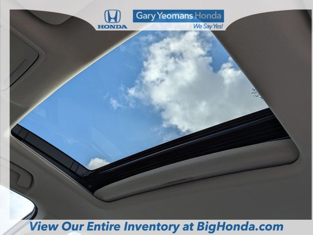 2026 Honda Accord Hybrid